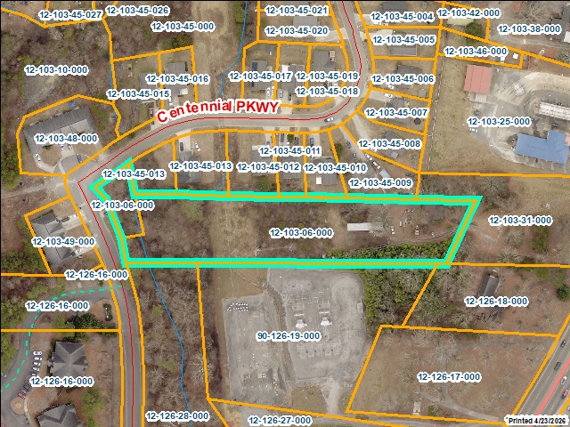 Launch Interactive GIS Map