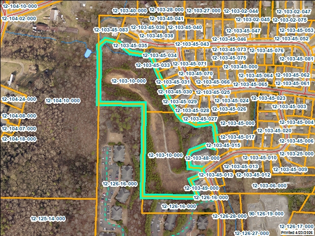 Launch Interactive GIS Map