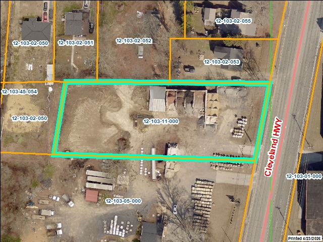 Launch Interactive GIS Map