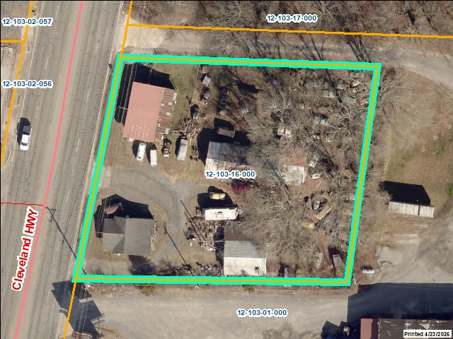 Launch Interactive GIS Map