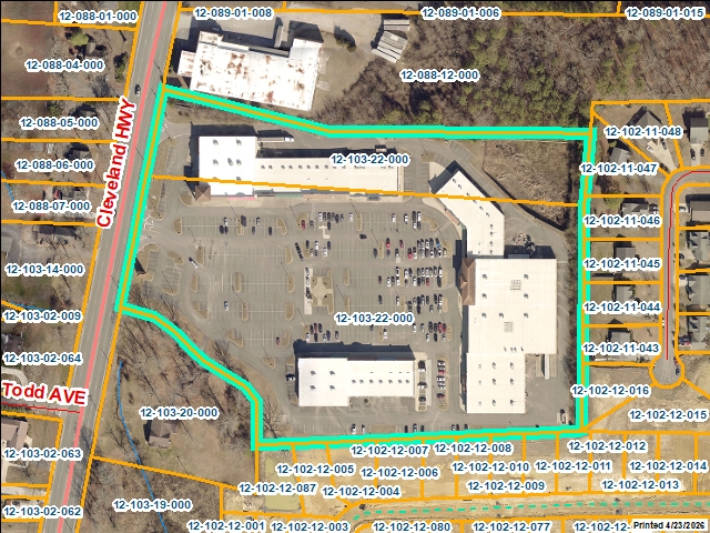 Launch Interactive GIS Map