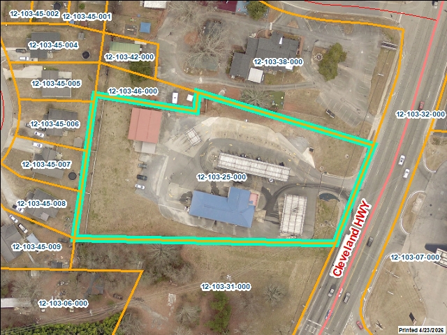 Launch Interactive GIS Map