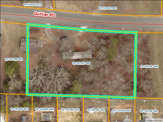 Launch Interactive GIS Map