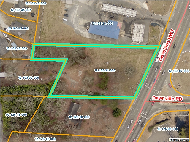 Launch Interactive GIS Map