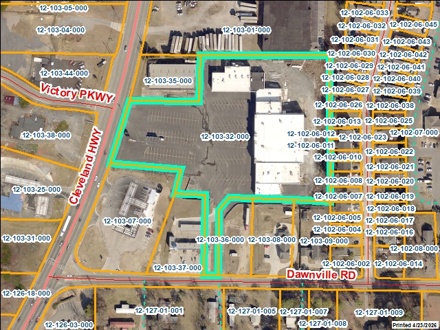 Launch Interactive GIS Map