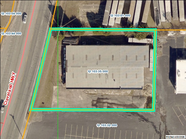 Launch Interactive GIS Map