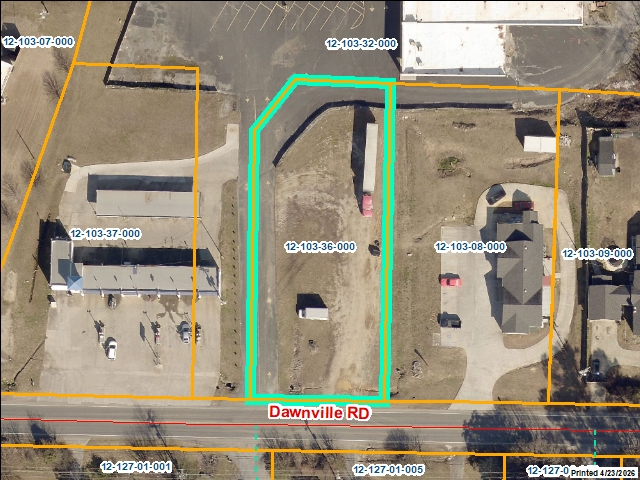 Launch Interactive GIS Map