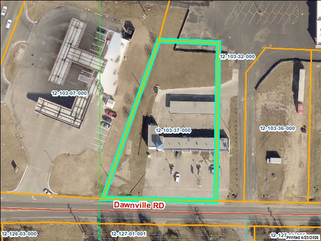 Launch Interactive GIS Map