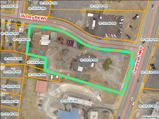Launch Interactive GIS Map