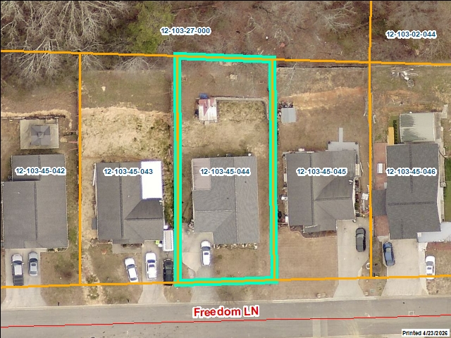 Launch Interactive GIS Map