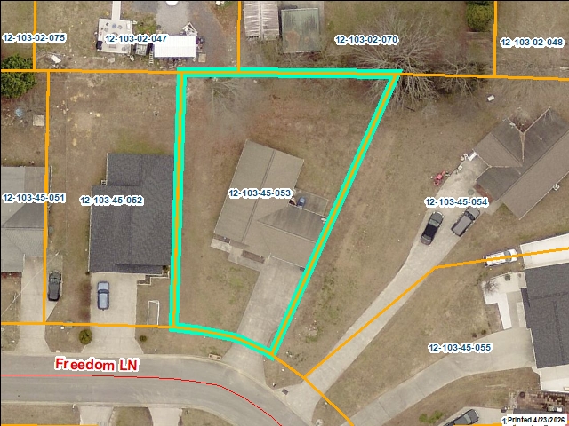 Launch Interactive GIS Map