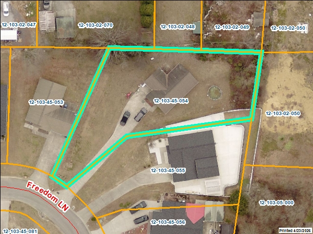Launch Interactive GIS Map