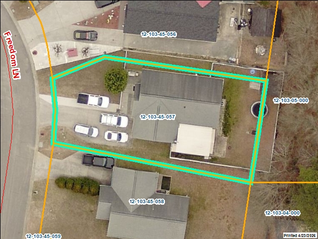 Launch Interactive GIS Map