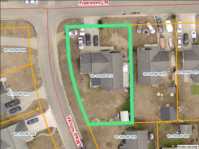 Launch Interactive GIS Map