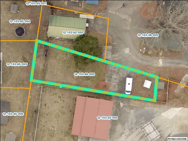 Launch Interactive GIS Map