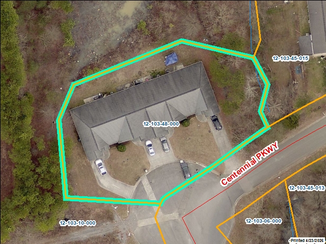 Launch Interactive GIS Map