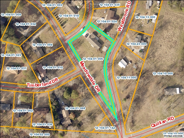 Launch Interactive GIS Map