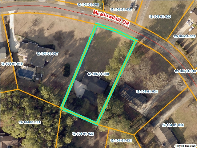 Launch Interactive GIS Map