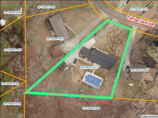 Launch Interactive GIS Map