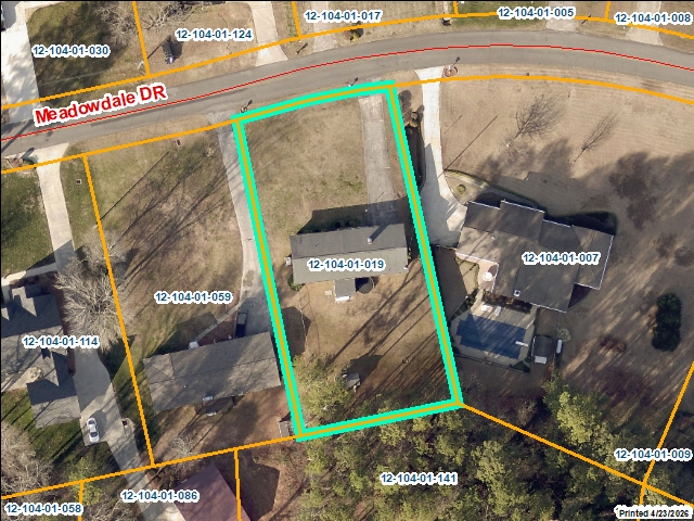 Launch Interactive GIS Map