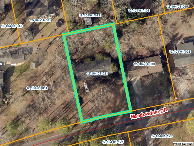 Launch Interactive GIS Map