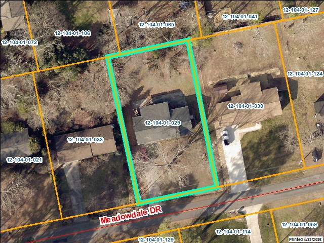 Launch Interactive GIS Map