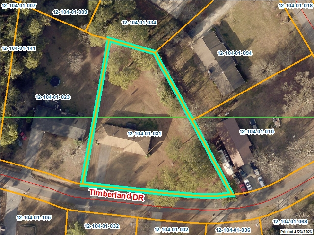 Launch Interactive GIS Map