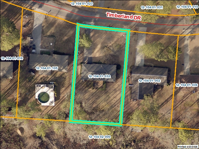 Launch Interactive GIS Map