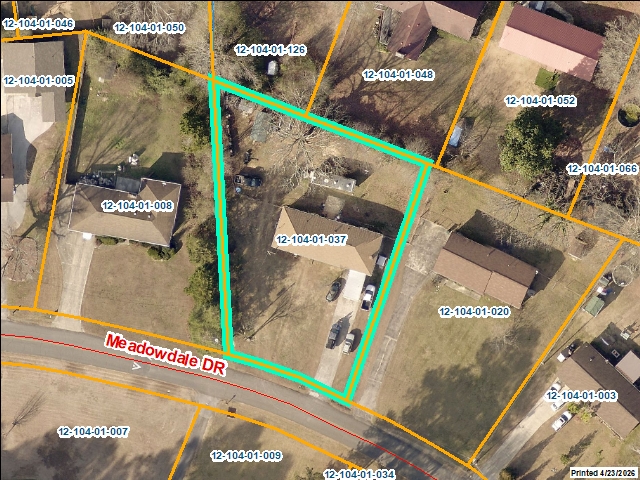 Launch Interactive GIS Map