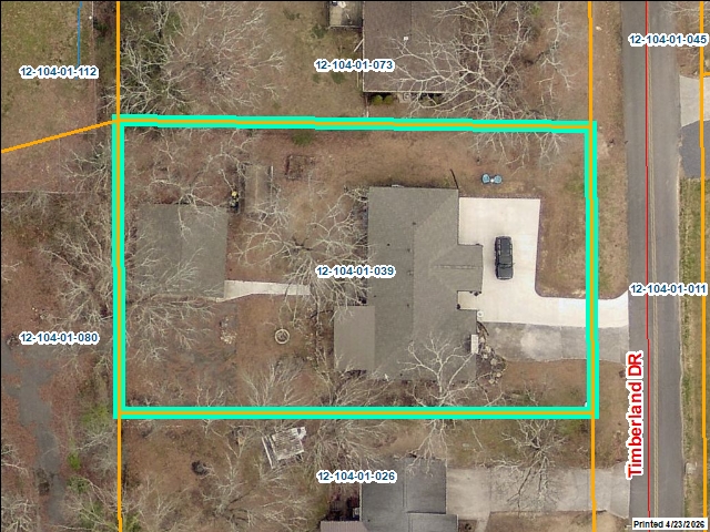 Launch Interactive GIS Map