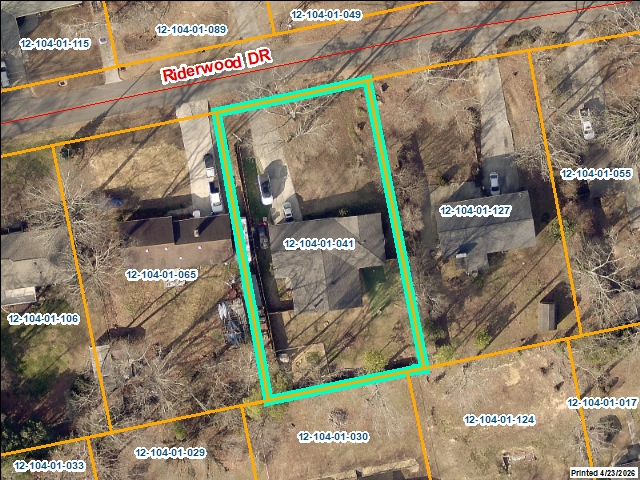 Launch Interactive GIS Map