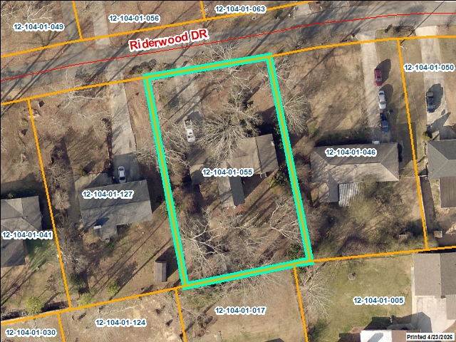 Launch Interactive GIS Map