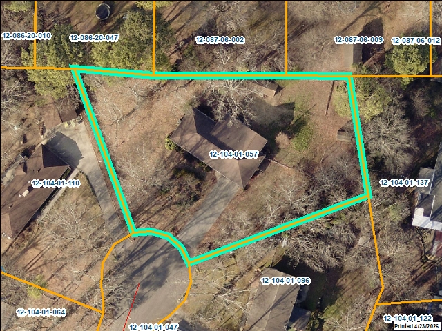 Launch Interactive GIS Map