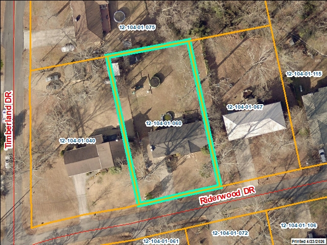 Launch Interactive GIS Map
