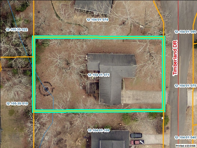 Launch Interactive GIS Map