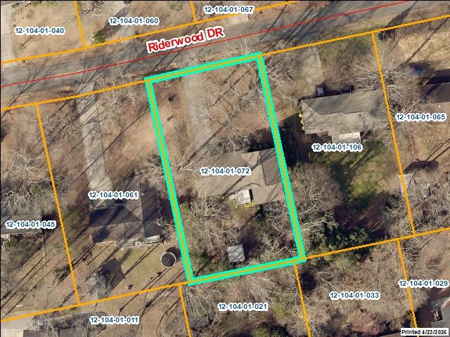 Launch Interactive GIS Map