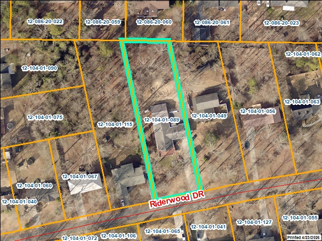 Launch Interactive GIS Map