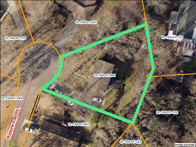 Launch Interactive GIS Map