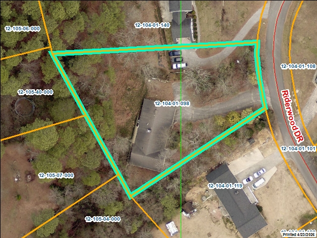 Launch Interactive GIS Map