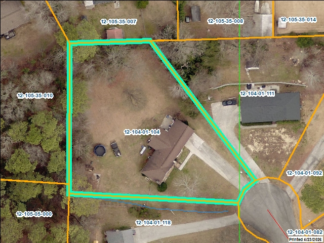 Launch Interactive GIS Map