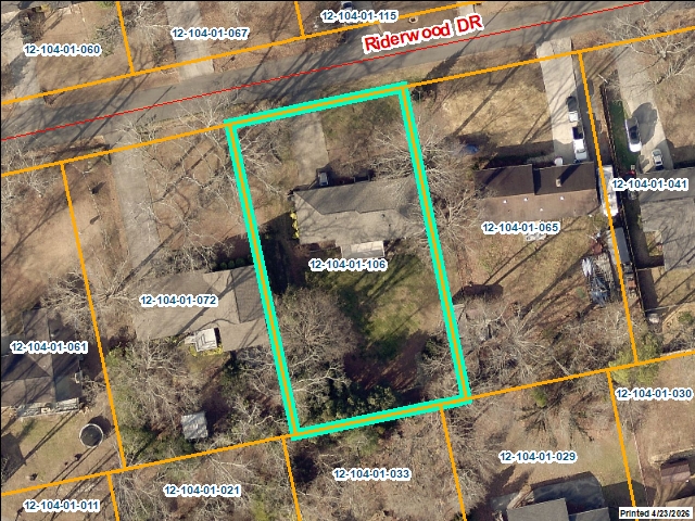 Launch Interactive GIS Map
