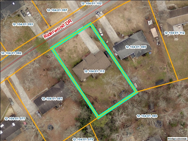 Launch Interactive GIS Map