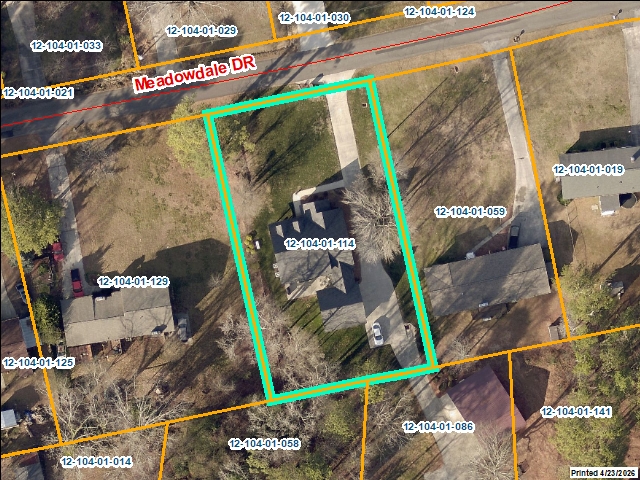 Launch Interactive GIS Map