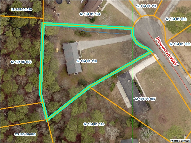 Launch Interactive GIS Map