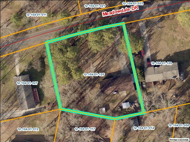 Launch Interactive GIS Map