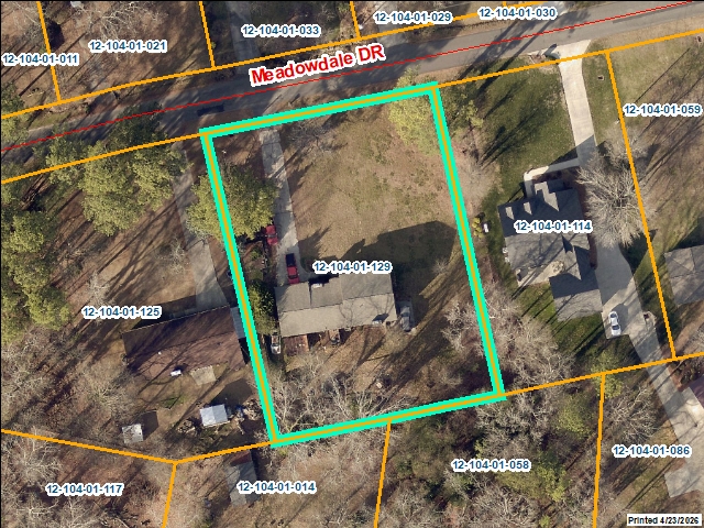 Launch Interactive GIS Map