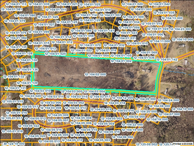 Launch Interactive GIS Map