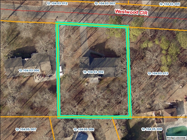 Launch Interactive GIS Map