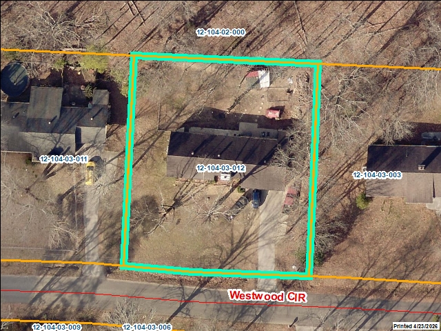 Launch Interactive GIS Map