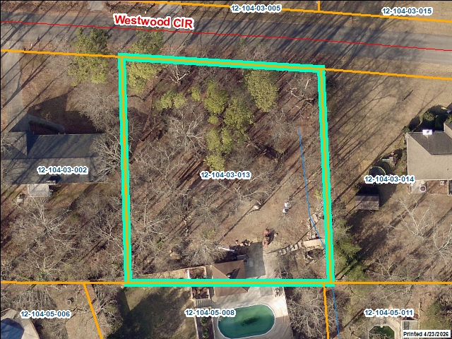Launch Interactive GIS Map